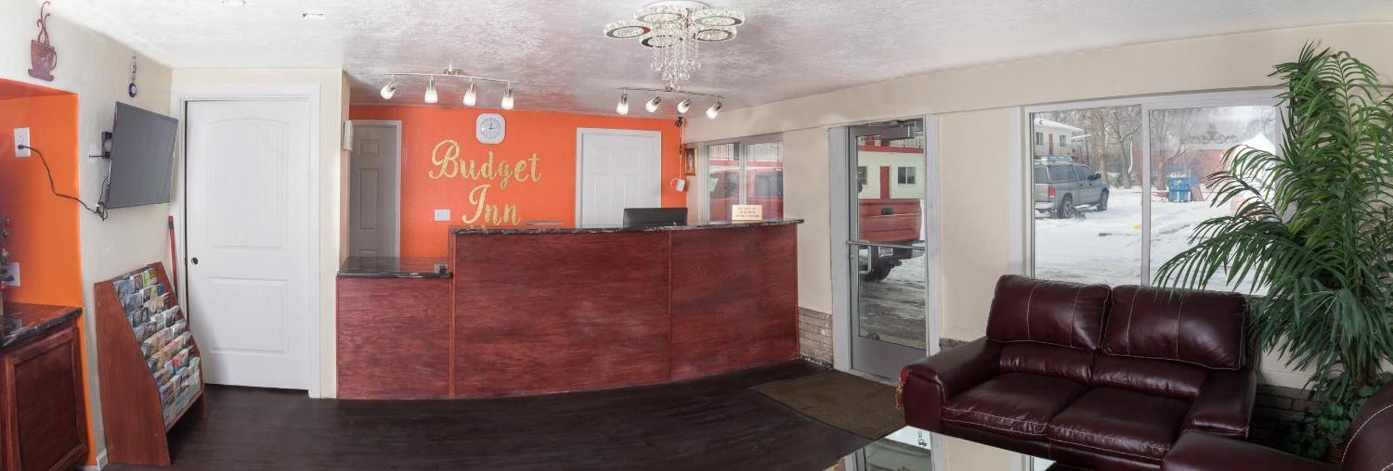 Budget Inn Caldwell Luaran gambar