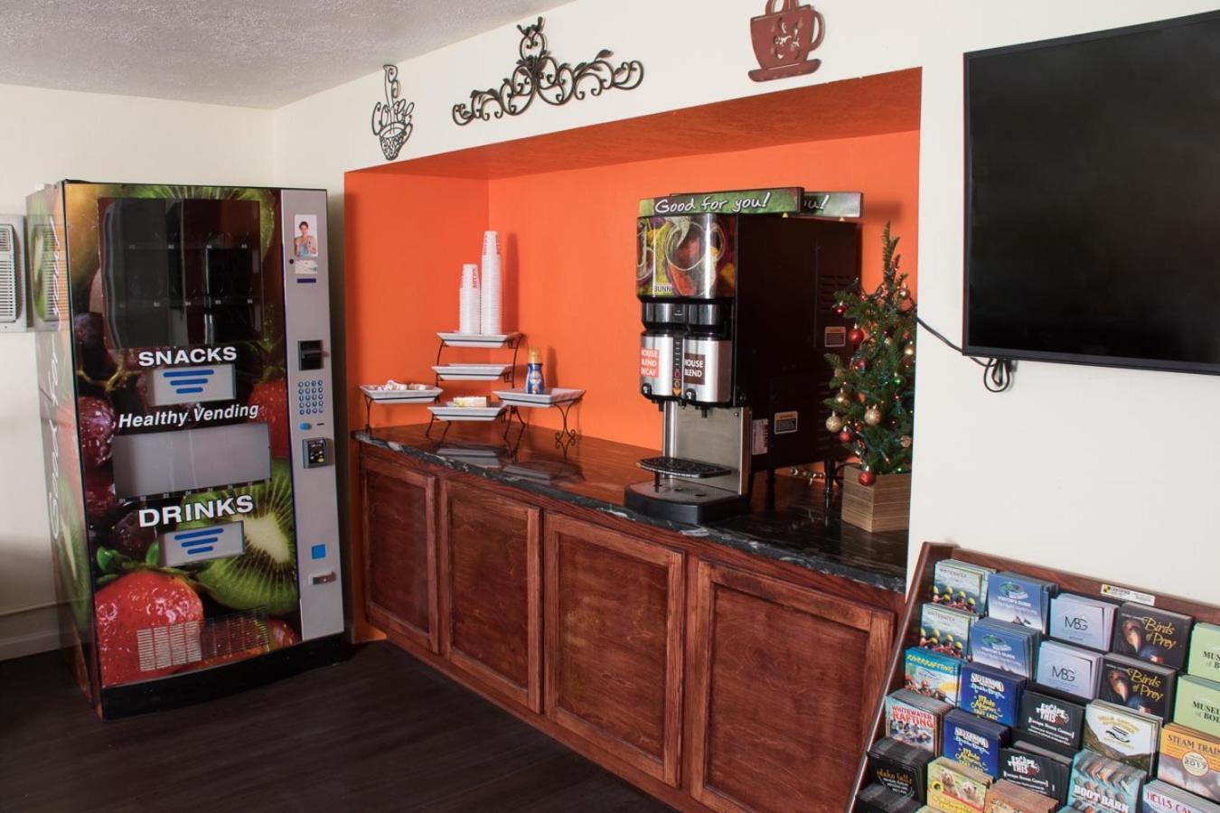 Budget Inn Caldwell Luaran gambar