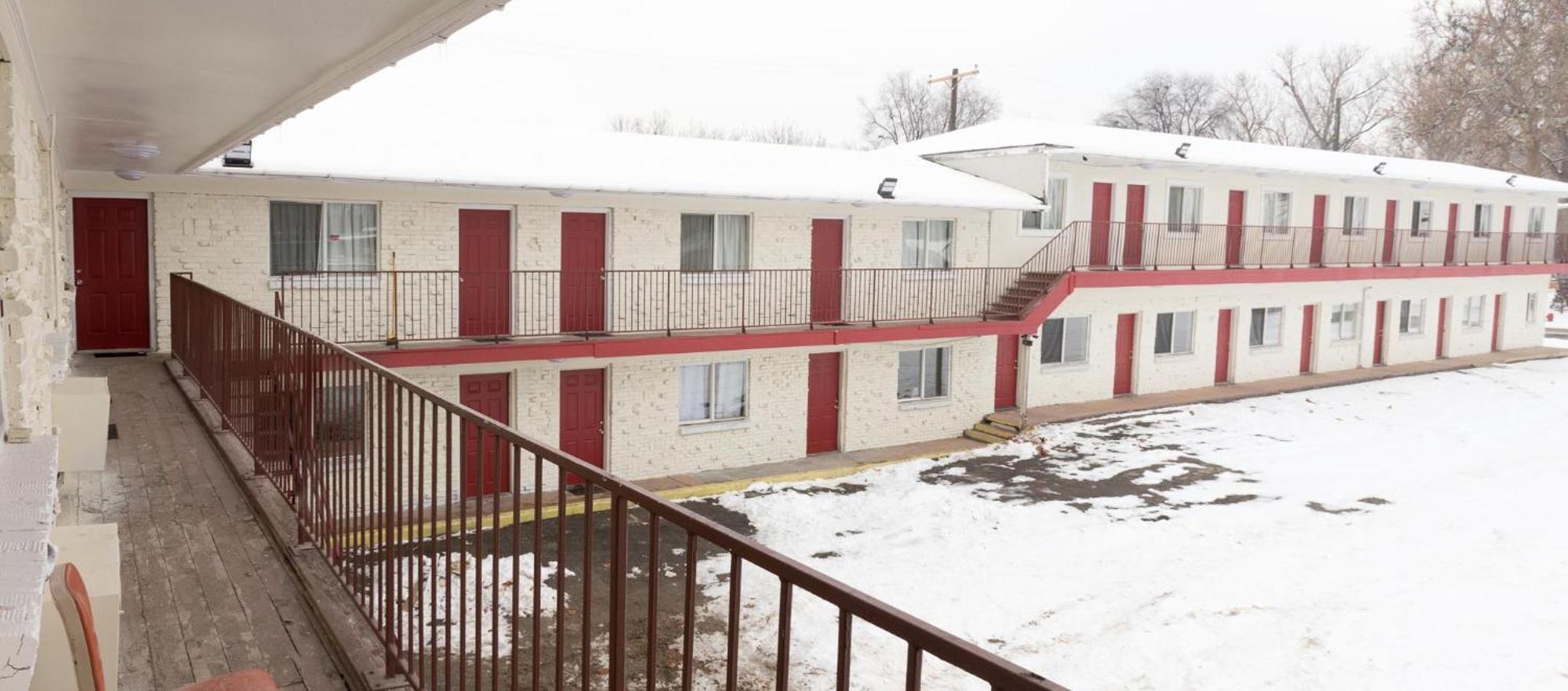 Budget Inn Caldwell Luaran gambar