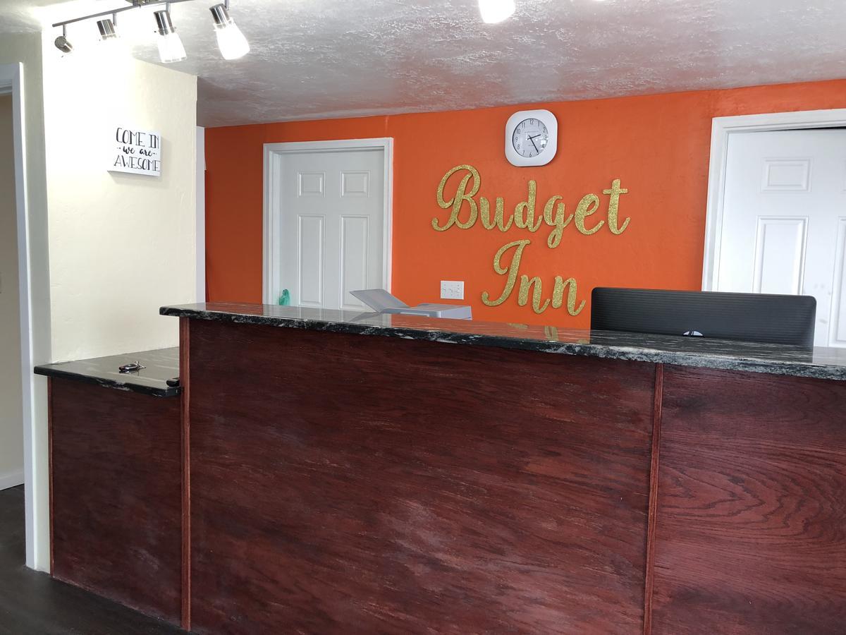 Budget Inn Caldwell Luaran gambar