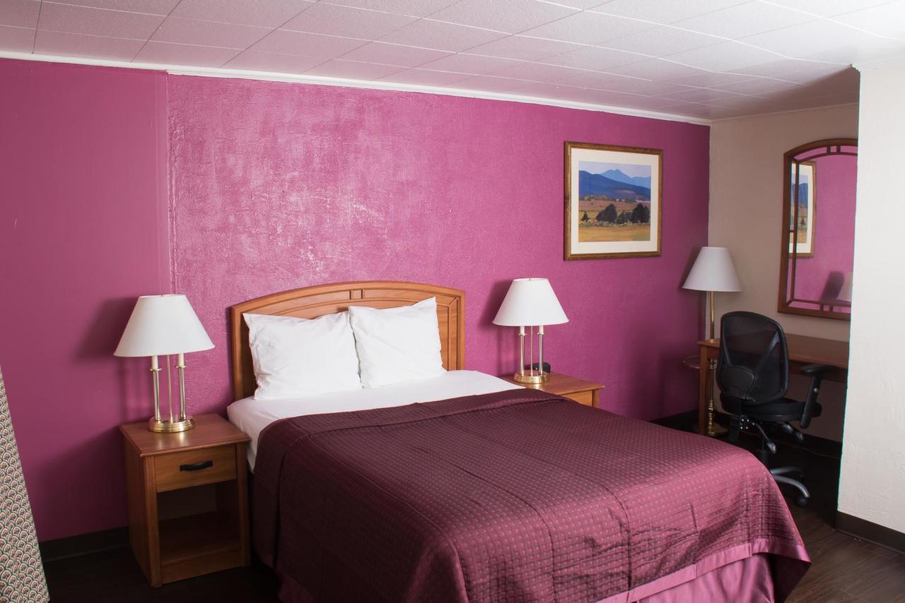 Budget Inn Caldwell Luaran gambar