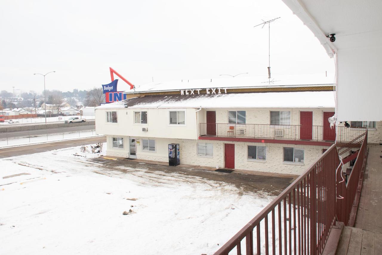 Budget Inn Caldwell Luaran gambar