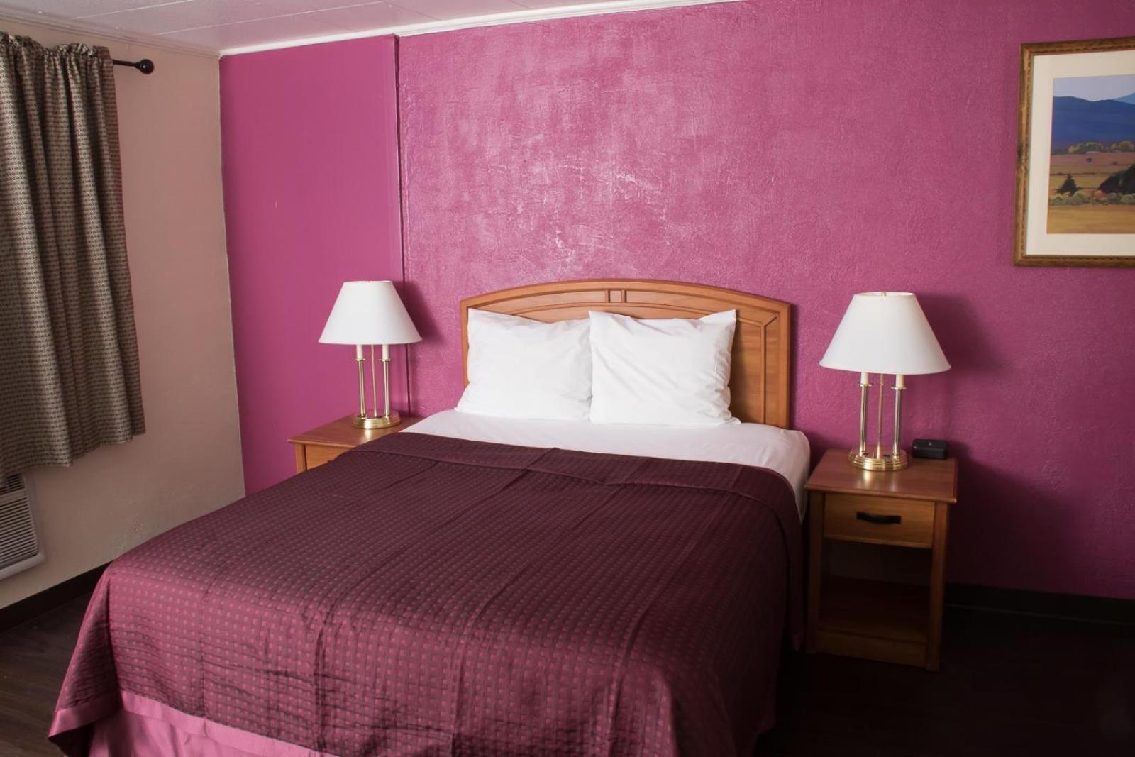 Budget Inn Caldwell Luaran gambar