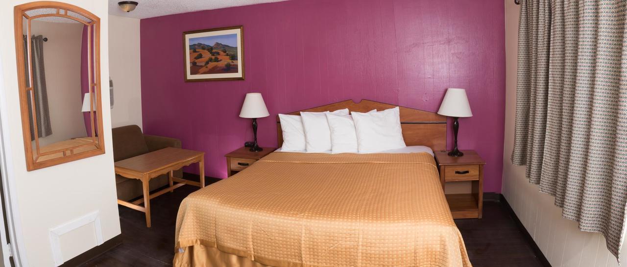Budget Inn Caldwell Luaran gambar