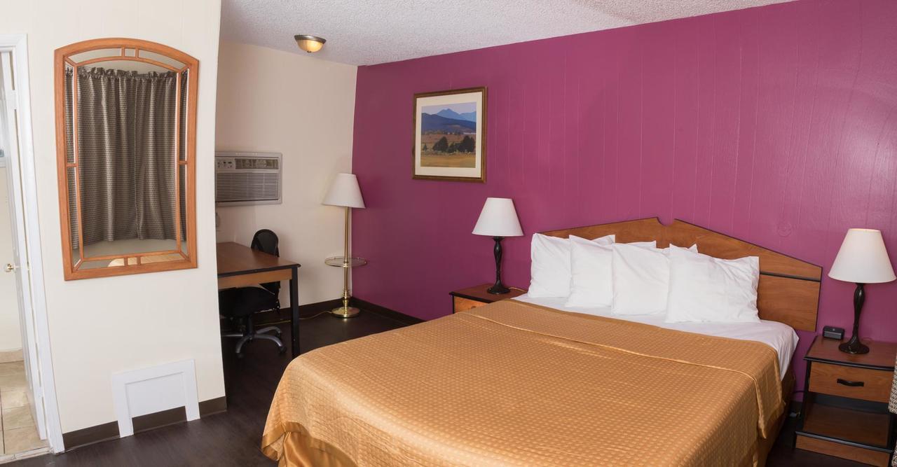 Budget Inn Caldwell Luaran gambar
